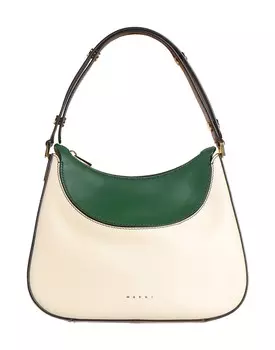 Сумка Marni, слоновая кость