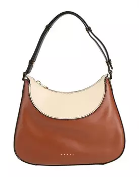 Сумка Marni, слоновая кость