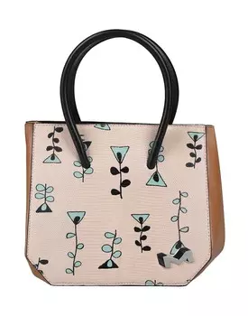 Сумка Marni, светло-розовый