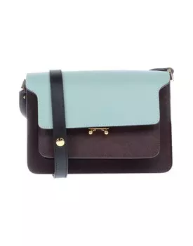 Сумка Marni, светло-зеленый