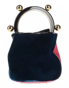 Сумка MARNI, темно-синий