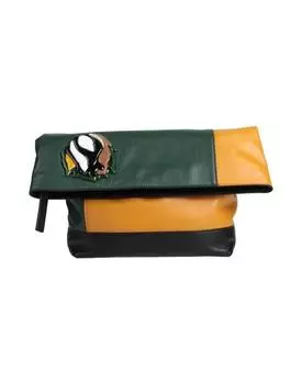 Сумка MARNI, темно-зеленый