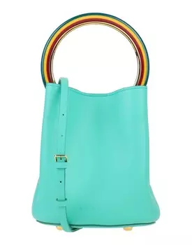 Сумка Marni, зеленый