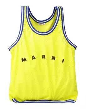 Сумка Marni, желтый