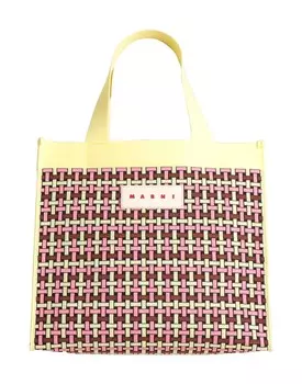 Сумка Marni, желтый