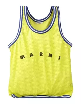 Сумка Marni, желтый