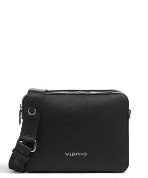 Сумка marnier из искусственной кожи Valentino Bags, черный