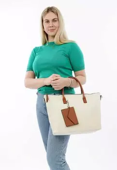 Сумка MARSEILLE RUE Emily & Noah, цвет beige