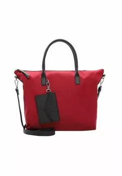 Сумка MARSEILLE RUE Emily & Noah, цвет wine