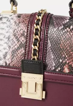 Сумка MARTISSA ALDO, бордовый