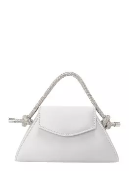 Сумка mascara, цвет Silver grey