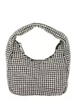 Сумка mascara, серебряный