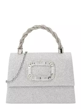 Сумка mascara, серебряный