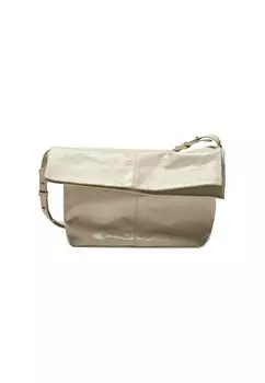 Сумка Massimo Dutti, бежевый