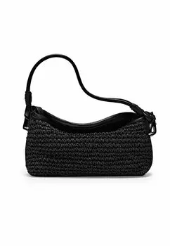 Сумка Massimo Dutti, черный
