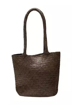 Сумка Massimo Dutti, цвет Mottled Brown