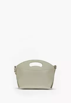 Сумка Massimo Dutti, цвет white