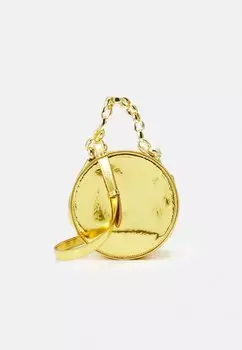 Сумка MAX&Co. ЮКИ, золото