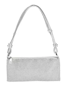 Сумка Max&Co., серебро