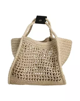 Сумка Max Mara, бежевый