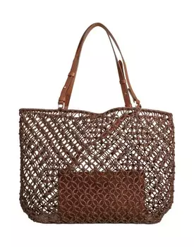 Сумка Max Mara, коричневый