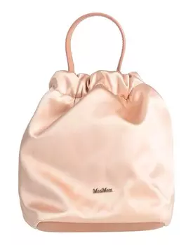 Сумка Max Mara Studio, розовый