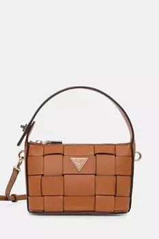 Сумка MAYLEE Guess, коричневый