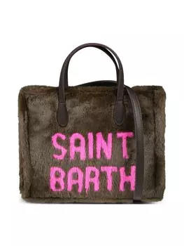 Сумка MC2 Saint Barth Kids Vivian, зеленый