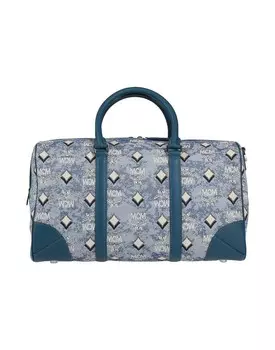 Сумка Mcm, голубой