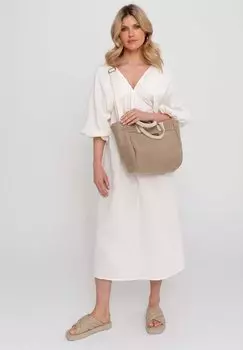 Сумка me&BAGS, бежевый