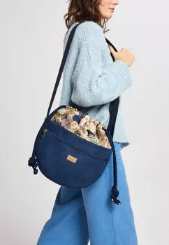 Сумка me&BAGS, темно-синий