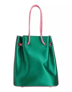 Сумка Medea, изумрудно-зеленый