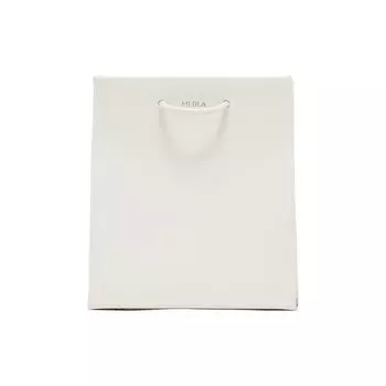 Сумка Medea Prima с длинным ремнем, Фарфор