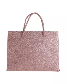 Сумка Medea, розовое золото