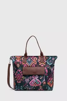 Сумка Medicine, бирюзовый