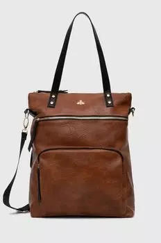 Сумка Medicine, коричневый