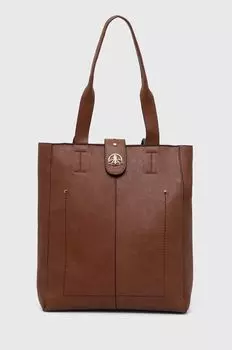 Сумка Medicine, коричневый