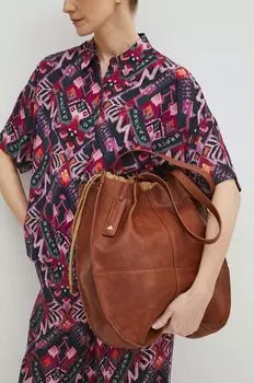 Сумка Medicine, коричневый