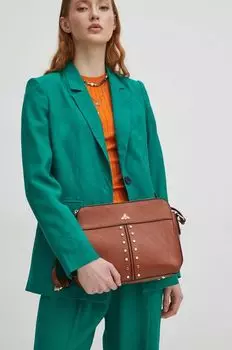 Сумка Medicine, коричневый