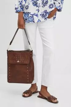 Сумка Medicine, коричневый