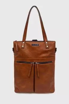 Сумка Medicine, коричневый