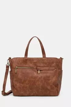 Сумка Medicine, коричневый