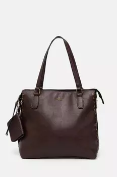 Сумка Medicine, коричневый