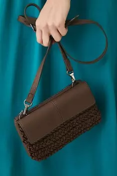 Сумка Medicine, коричневый