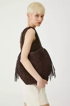 Сумка Medicine, коричневый