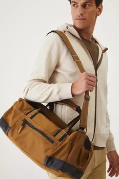 Сумка Medicine, коричневый