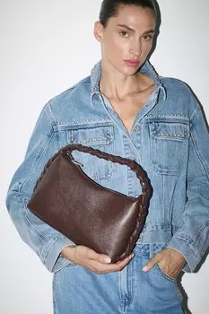 Сумка Medicine, коричневый