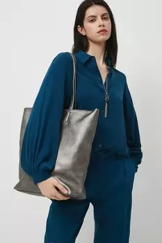 Сумка Medicine, серебряный