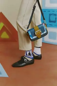 Сумка Medicine, темно-синий