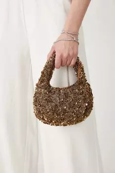 Сумка Medicine, золотой